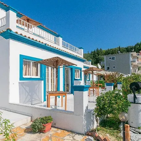 Hotel Akis And Afionas